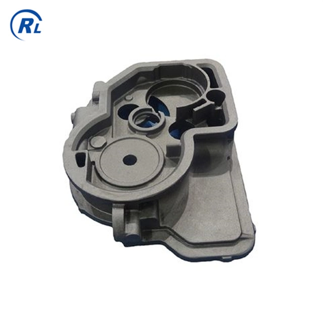 Qingdao Ruilan OEM Large Sand Cast Steel Accessories for Heavy Duty Engineering Equipment Parts