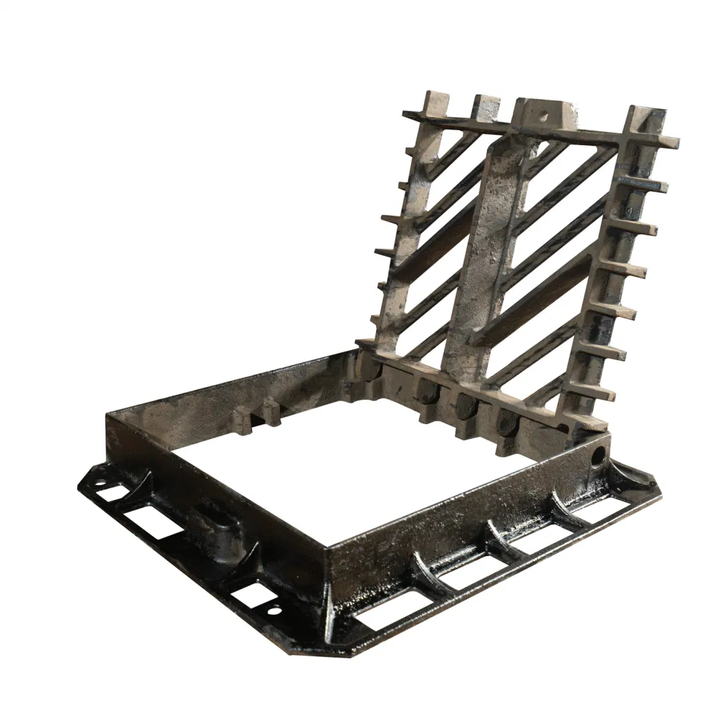Channel Grating Heavy Duty Rain Water Drainage Trench Ductile Iron Grating