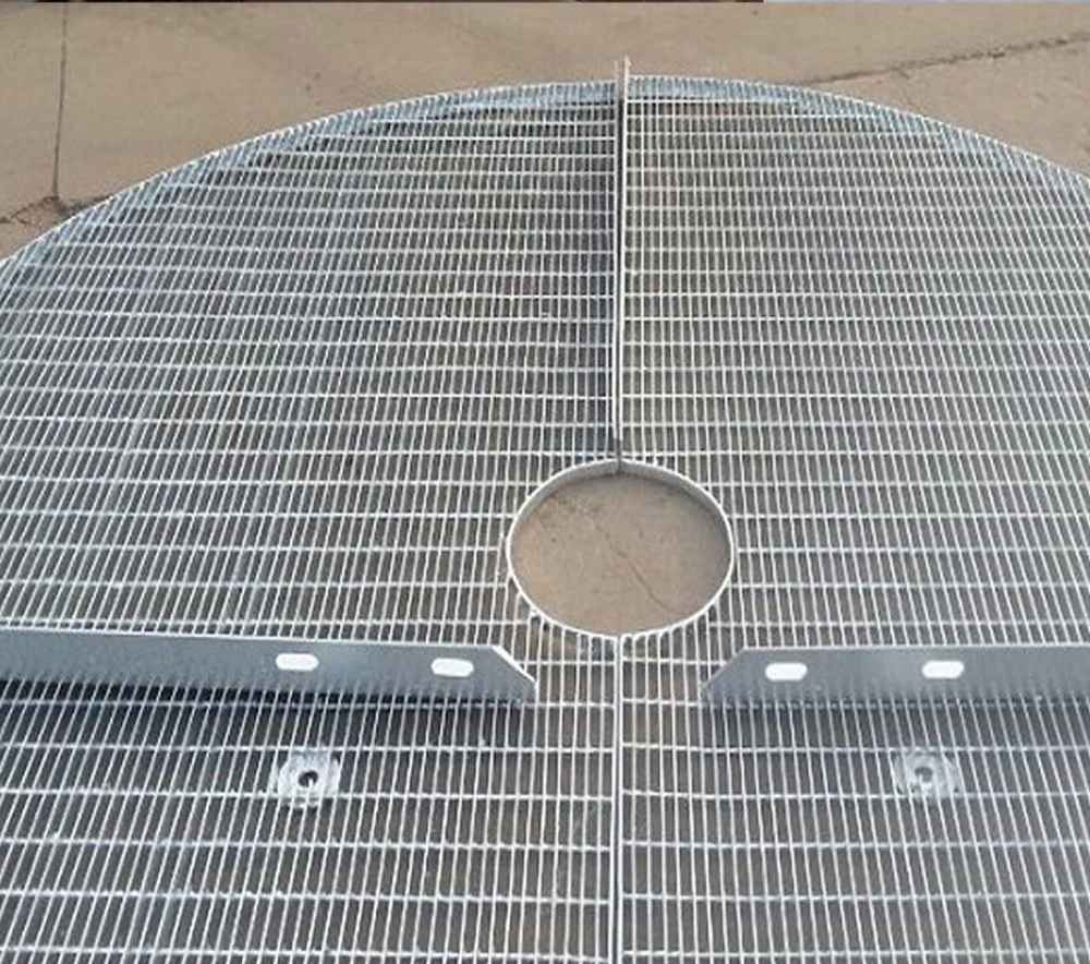 Direct Factory Supply Aluminium Alloy Material High Quality Carbon Steel Bar Grating