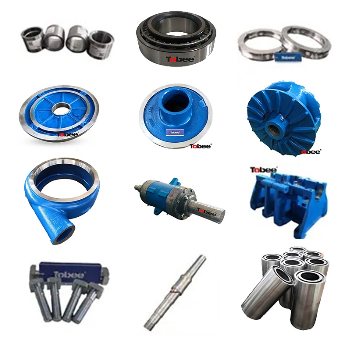 Heavy Duty Slurry Pump Spare Parts Bearing Assembly