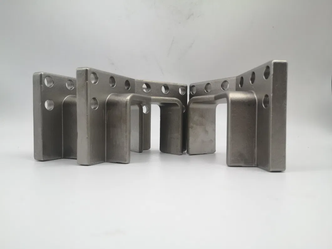 Inconel 718 N07718 ASTM High Temperature Nickel Alloy Corrosion Resistant Vacuum Investment Castings