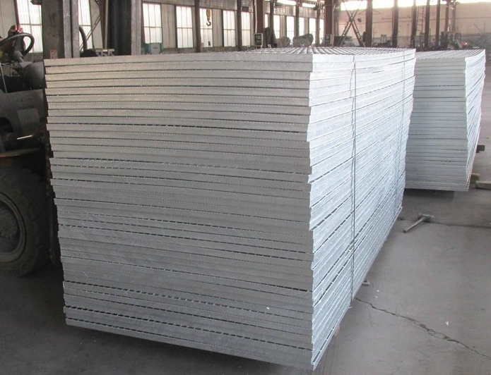 Direct Factory Supply Aluminium Alloy Material High Quality Carbon Steel Bar Grating