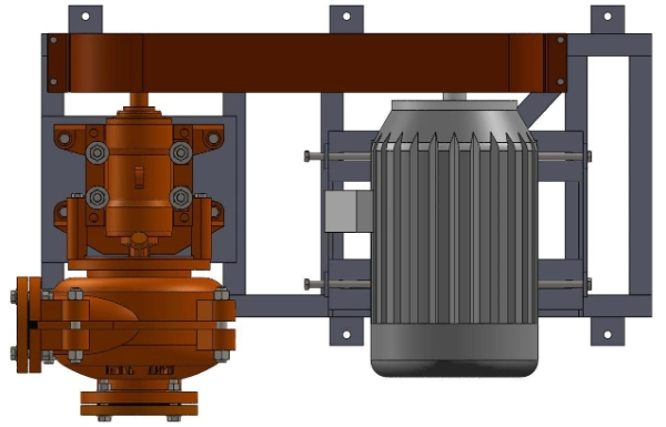 Slurry Pump Cover Plate Liner Completely Interchangeable