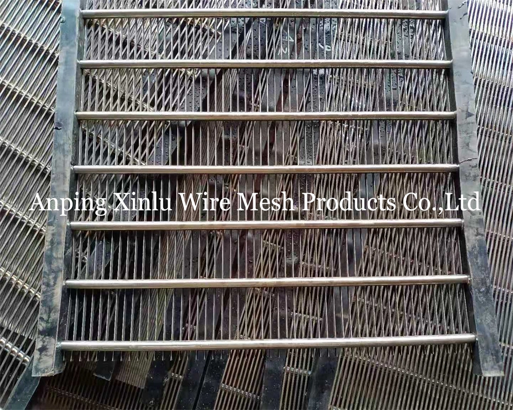 Wedge Wire Screen Panel, Wedge Wire Grating, Wedge Wire Support Grids, Johnson V Wire Screen Plate