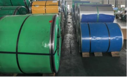 Low Carbon Steel Coil 3mm-20mm Hot Rolled Cold Rolled 1260 1370 1275 1185 Carbon Mild Steel Plate Coil