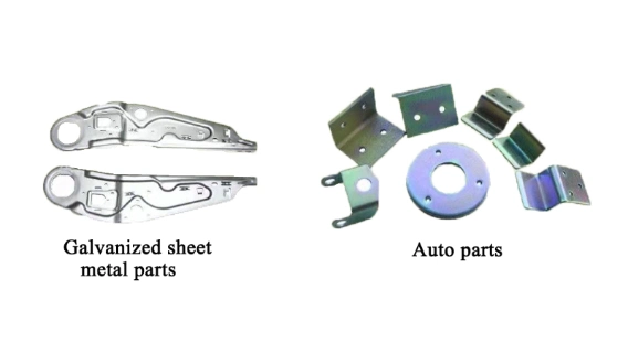 Dx51d+Z275 with Afp Galvanized Steel Zero Spangle