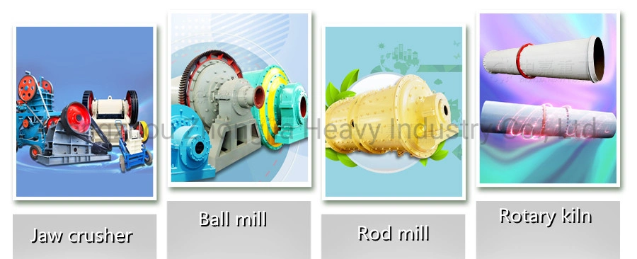 Mining Ore Iron Gold Ore Powder Grinding Equipment Stone Ball Mill Machine