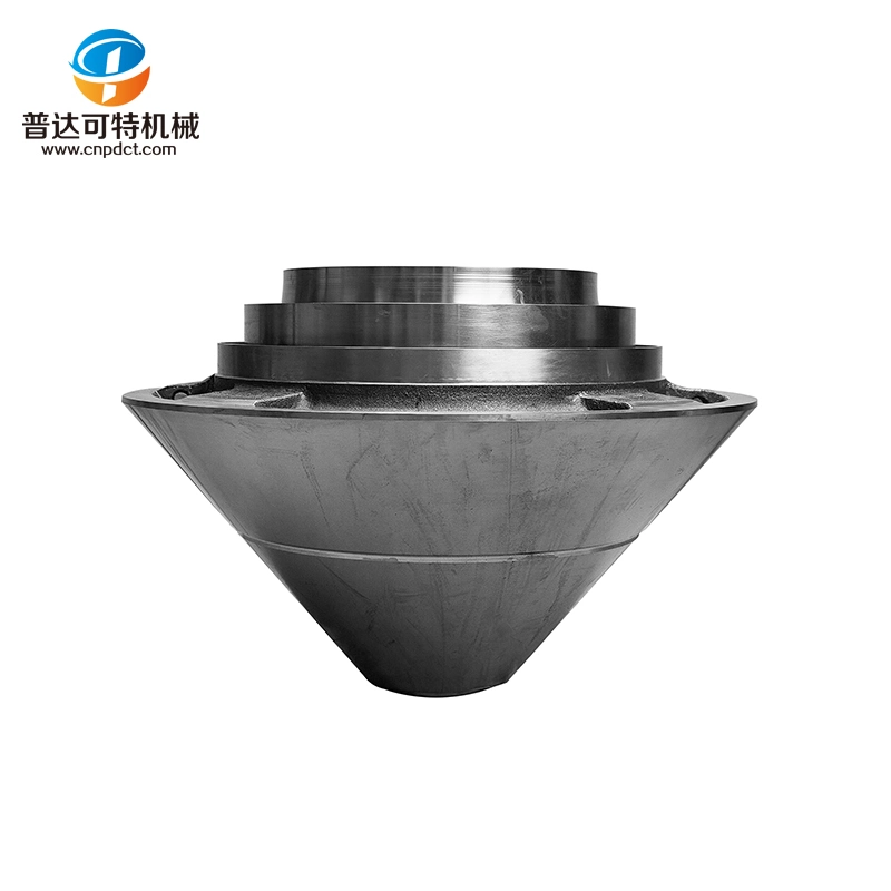 Mining Machine Replacement Drive Gear Parts Suit Cone Crusher Accessories