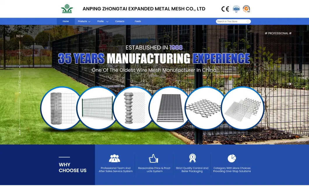 Zhongtai Stainless Steel Grate Drains China Wholesalers Steel Metal Grating 3/4 Inch X 1/8 Inch Metal Bar Steel Grating