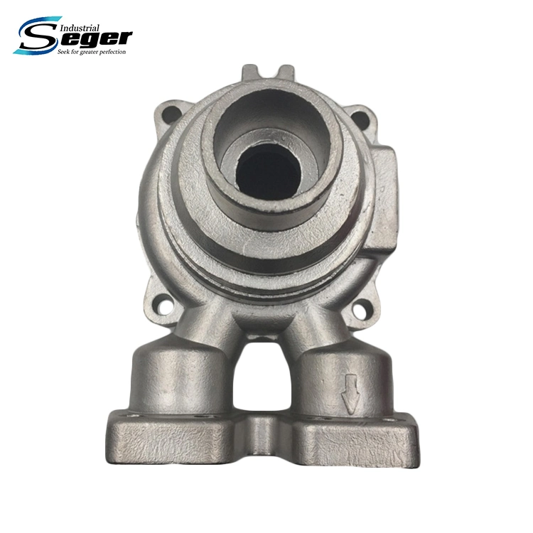 316 304 316L Stainless Steel Precision Casting Lost Wax Investment Casting