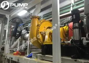 Tobee China Polyurethane Slurry Pump Parts