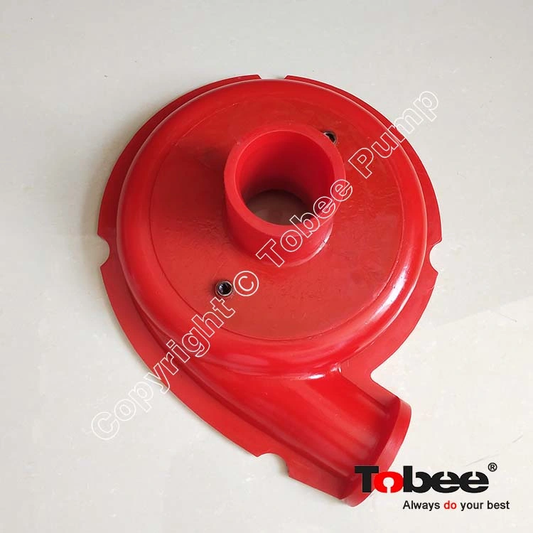 Tobee China Polyurethane Slurry Pump Parts