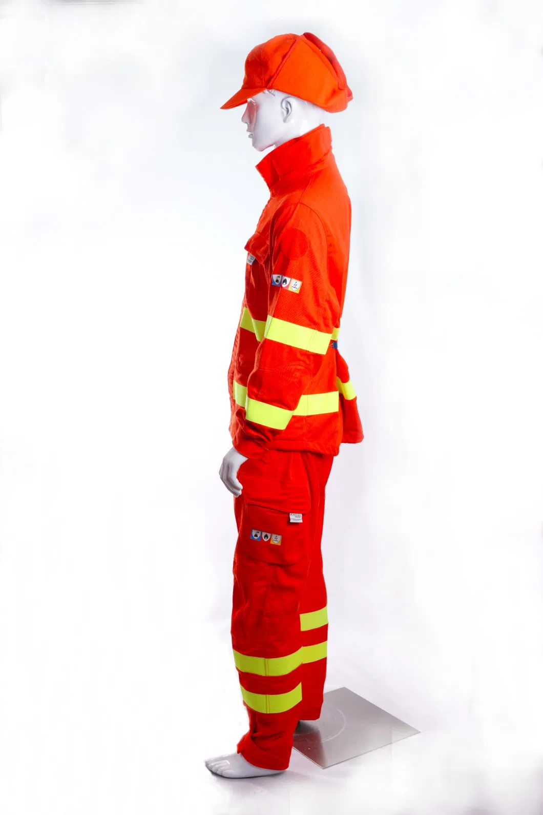 Fr Coverall / Fireproof Garments / Safety Workwear