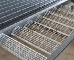 Scaffolding System Building Materials Galvanized Steel Grating Hot Dipped Plain Bar Grating Flat Bar Made in China