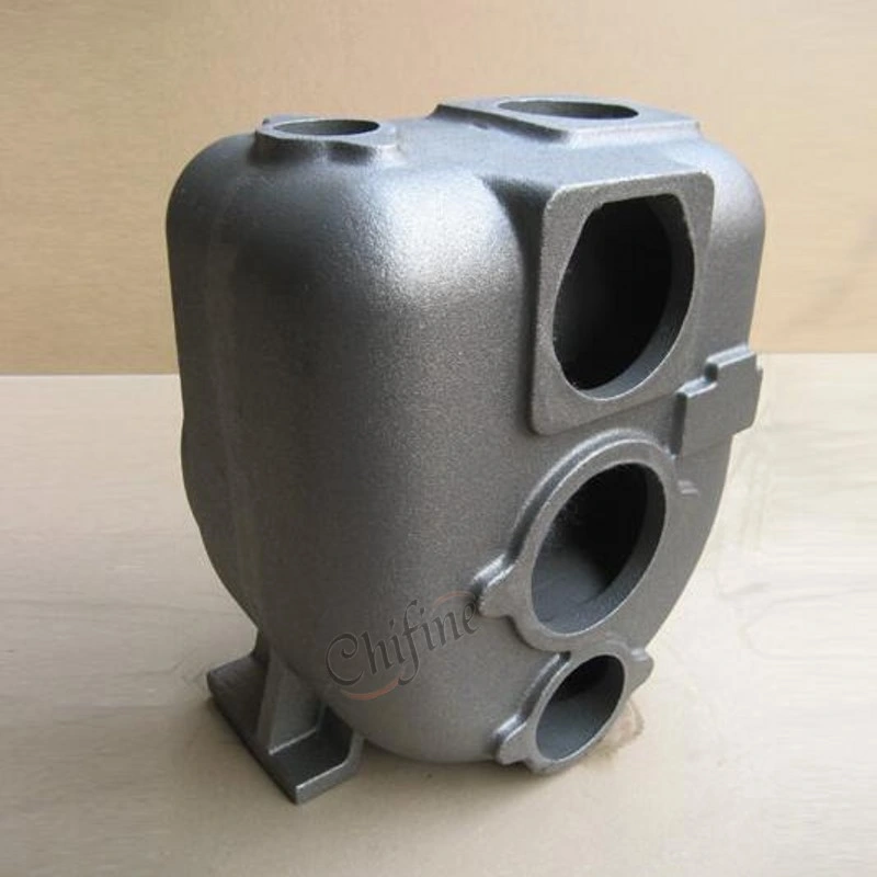 China Foundry Metal/Steel/Gray Iron /Grey Iron /Cast Iron/Iron/Ductile Iron/Aluminum/ Shell Mold/Sand Casting for Transmission Gearbox