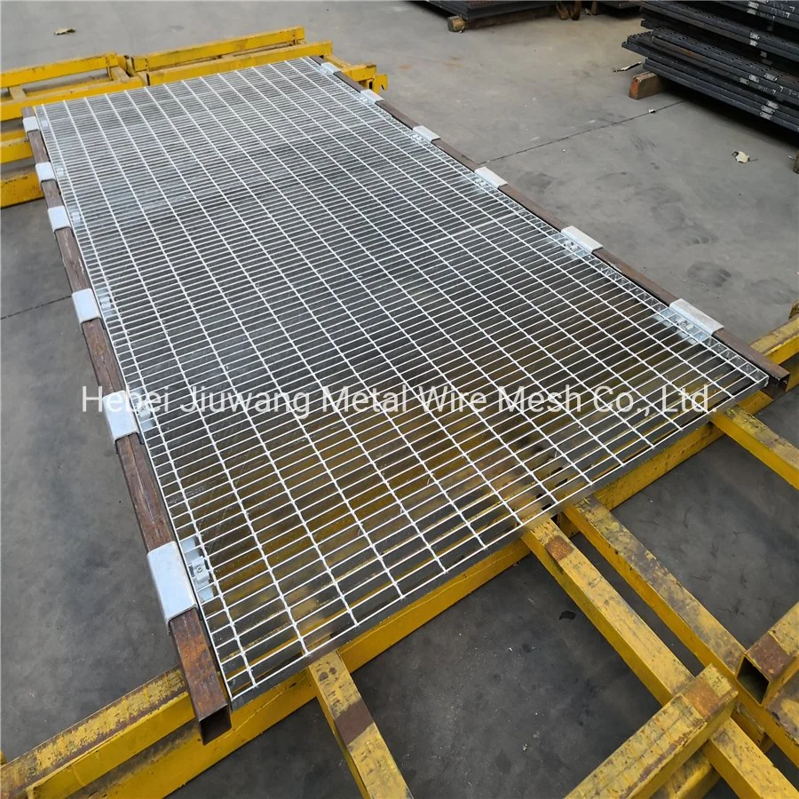 No Surface Treatment Steel Grates
