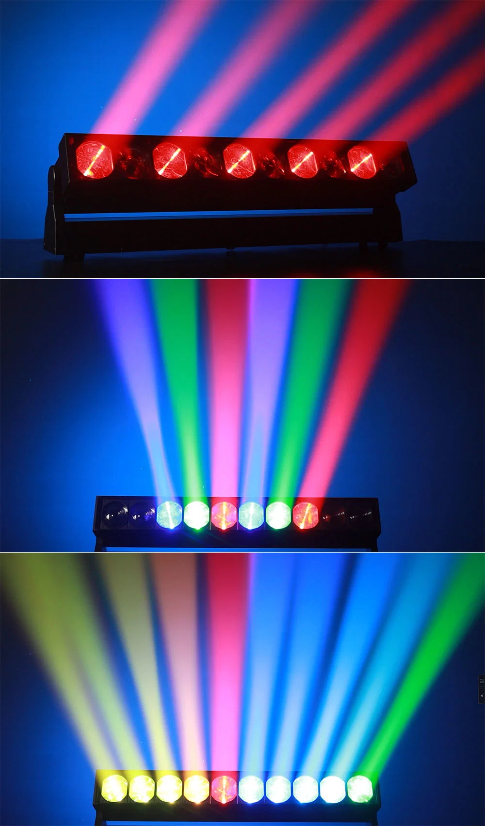 Moving Head Beam Light for Bar Stage Performance Exhibition Hall