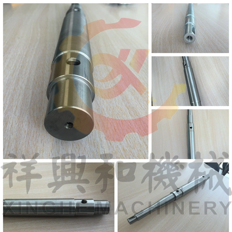 OEM Stainless Steel Machining Shaft Pieces for Car Parts