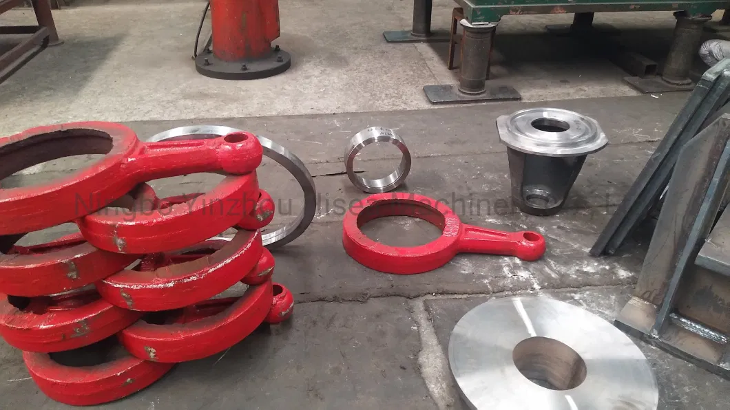 Metal Casted Parts Precision Casting Investment Casting