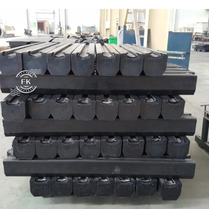 Special Rubber Pad Liner for Mining Machinery Ball Mills