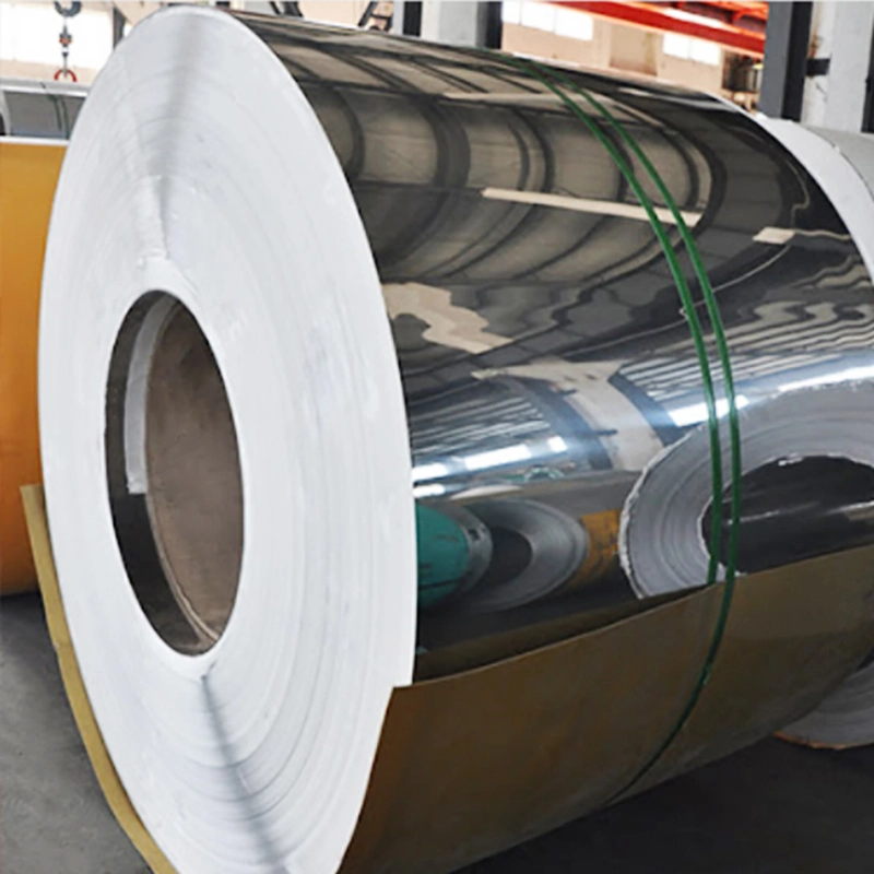 Galvanized/Iron/Corrugated/Roofing/Hot Cold Rolled/Steel Sheet/Strip/Tinplate/Carbon Steel/PPGI/PPGL/Sheet/Plate Building Material 304 316L Stainless Steel Coil