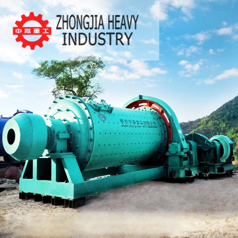 Mining Ore Iron Gold Ore Powder Grinding Equipment Stone Ball Mill Machine