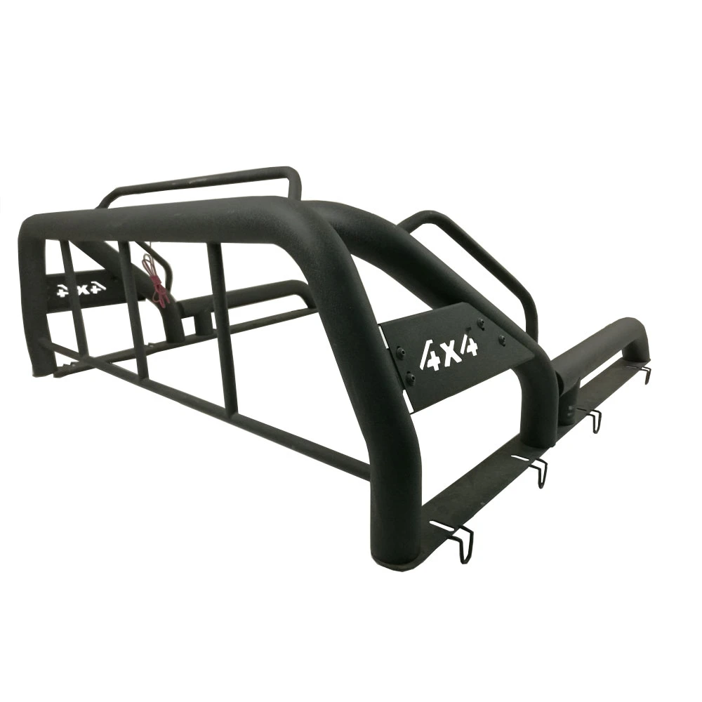 Wholesale 4X4 Luxury Black Steel Universal Sport Roll Bar for Ford Ranger