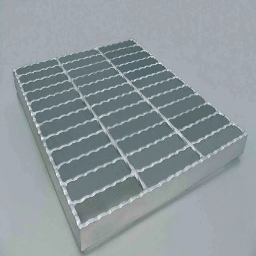 Serrated Loading Bar Steel Grating