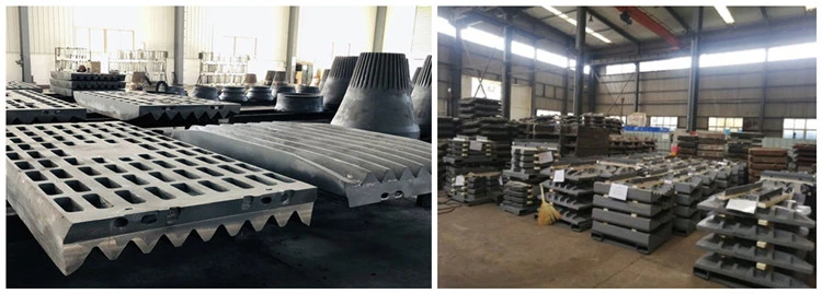 4*13m Ball Mill Liner/Cement Mill Liner Plate