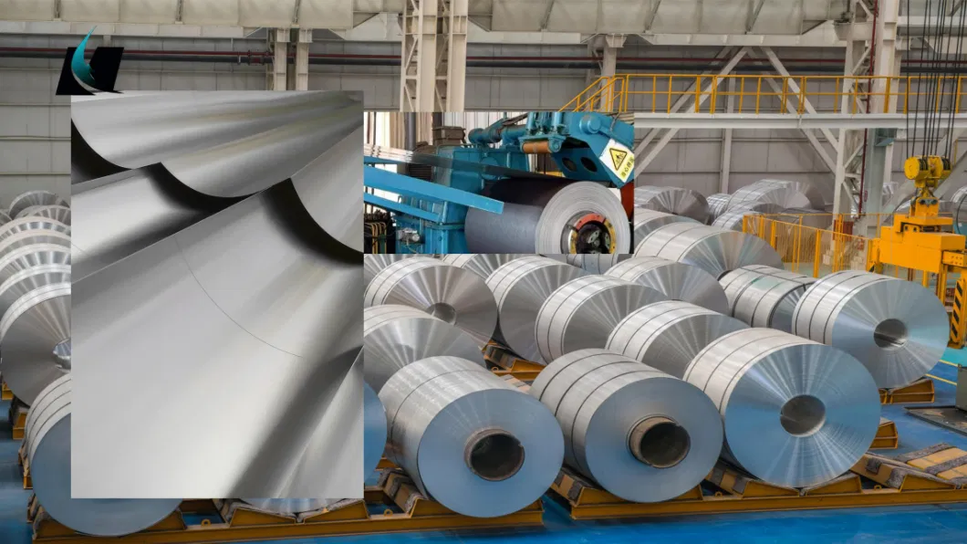 Hot Sale Metal Electronic Gi/Gl/Egi/Galvanized/Galvalume Steel Coil