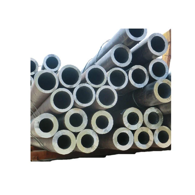 JIS Alloy Pipe Tube 65mn 50mn 50cr 20crmnti 40crnimo Alloiy Seamless Steel Pipe with Petroleum Pipe Power Tube