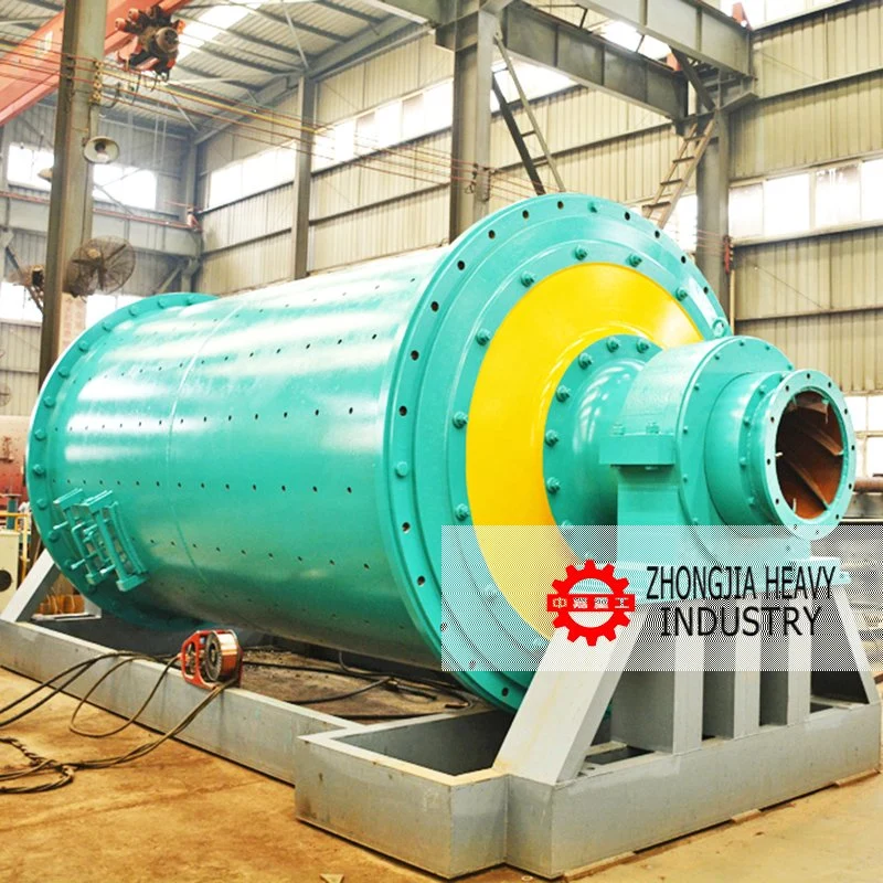 Mining Ore Iron Gold Ore Powder Grinding Equipment Stone Ball Mill Machine