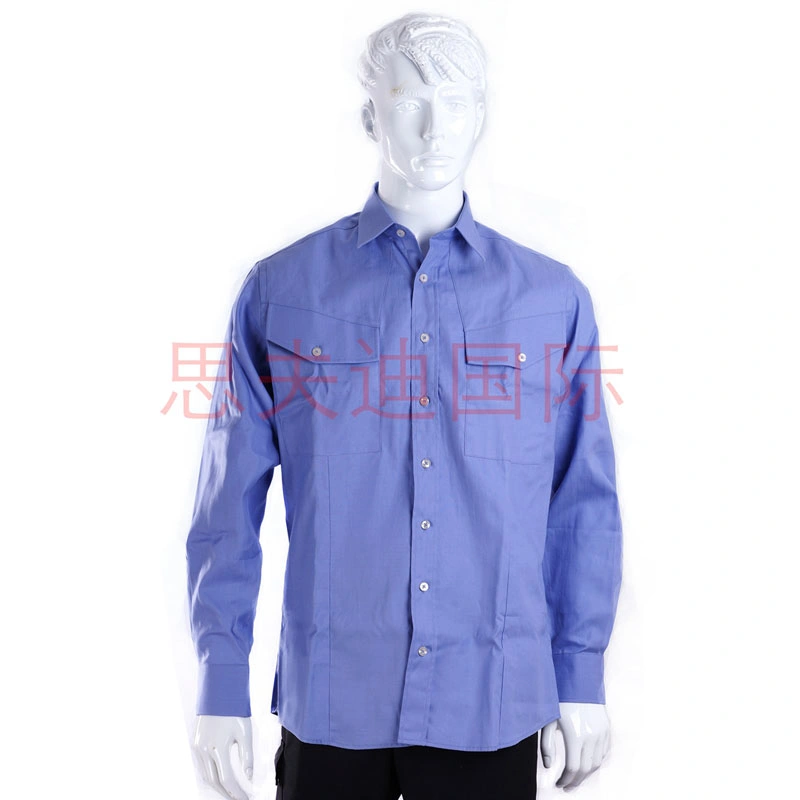 Custom Wholesale Arc Flash Antistatic Anti-Oil Workwear