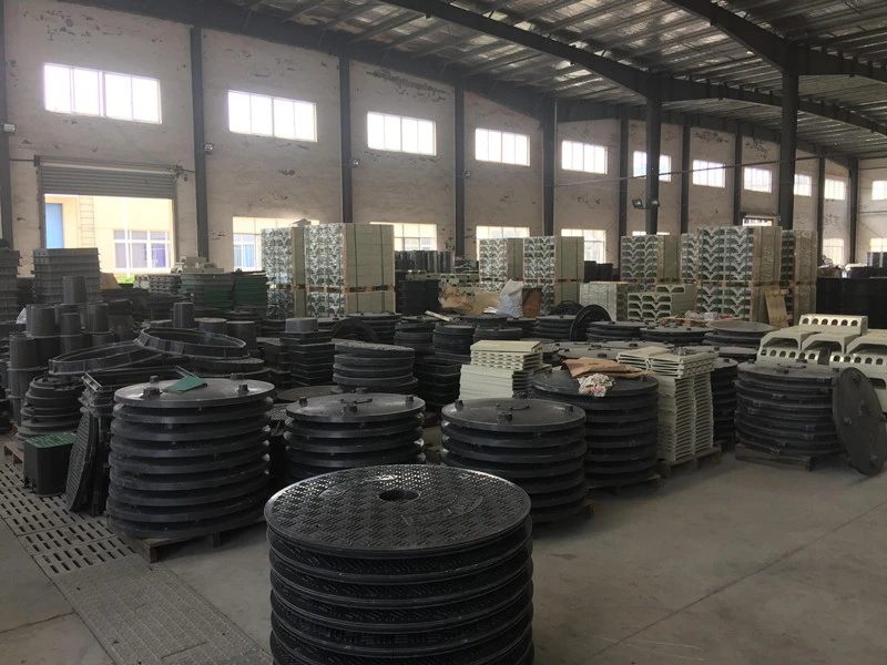 OEM Ductile Cast Iron Gully Grate for Drainage System