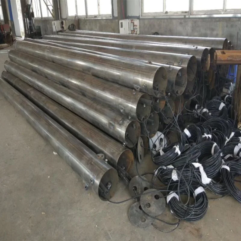 High Silicon Cast Iron Anodes