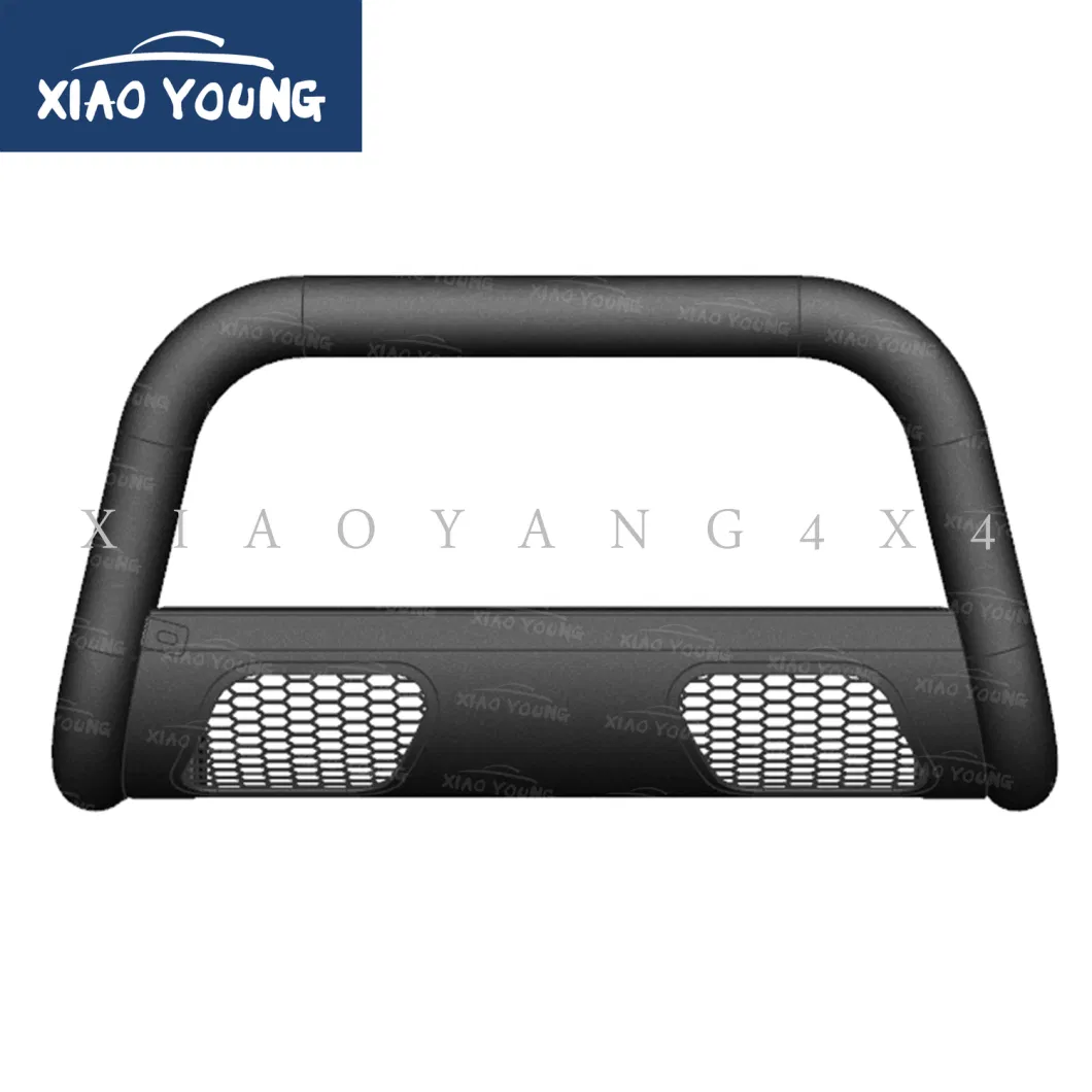 4X4 Car Bumper Pickup Front Guard Nudge Bar Bull Bar for Hilux Revo Ranger Triton Navara