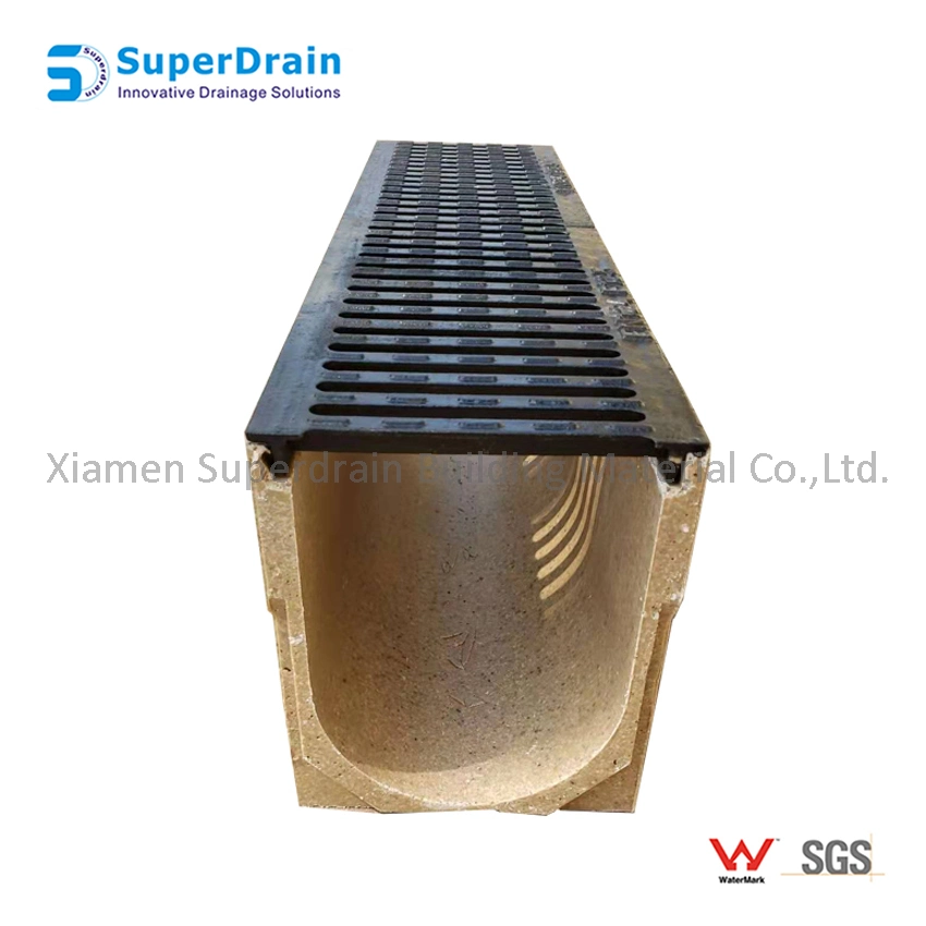 Building Material Drainage Grid Covers Cast Iron Grating Drain Grill Covers