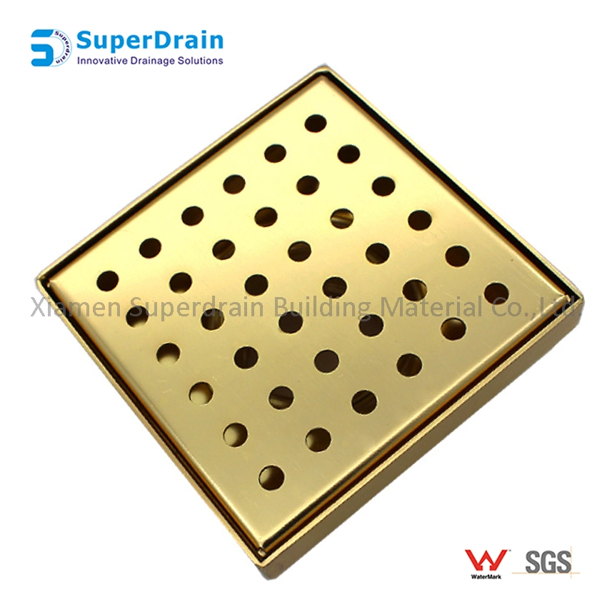 SUS Bathroom Accessory Home Strainer Pool Main Drain Cover