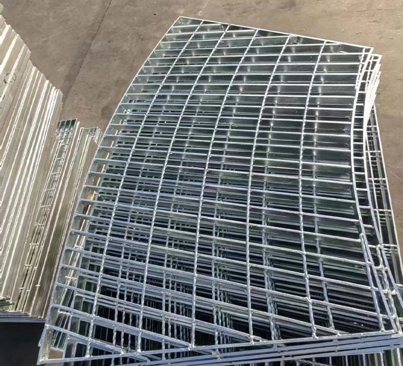 Direct Factory Supply Aluminium Alloy Material High Quality Carbon Steel Bar Grating