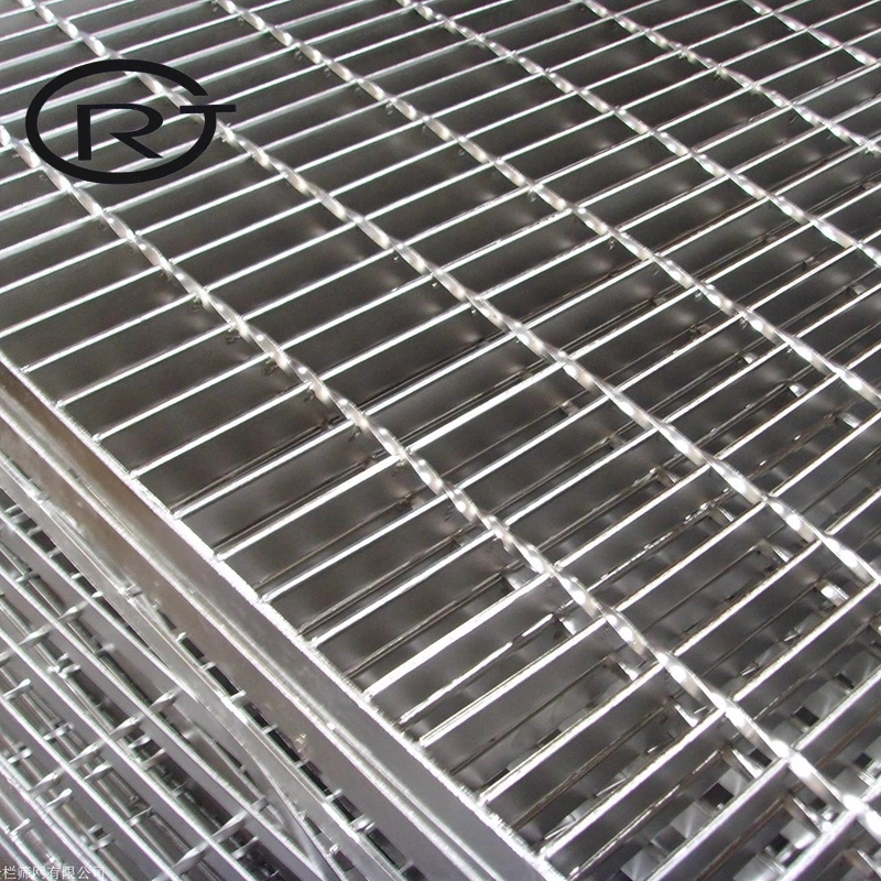 Standard Galvanized Steel Grating for Flooring Platform Walkways Drain Cover