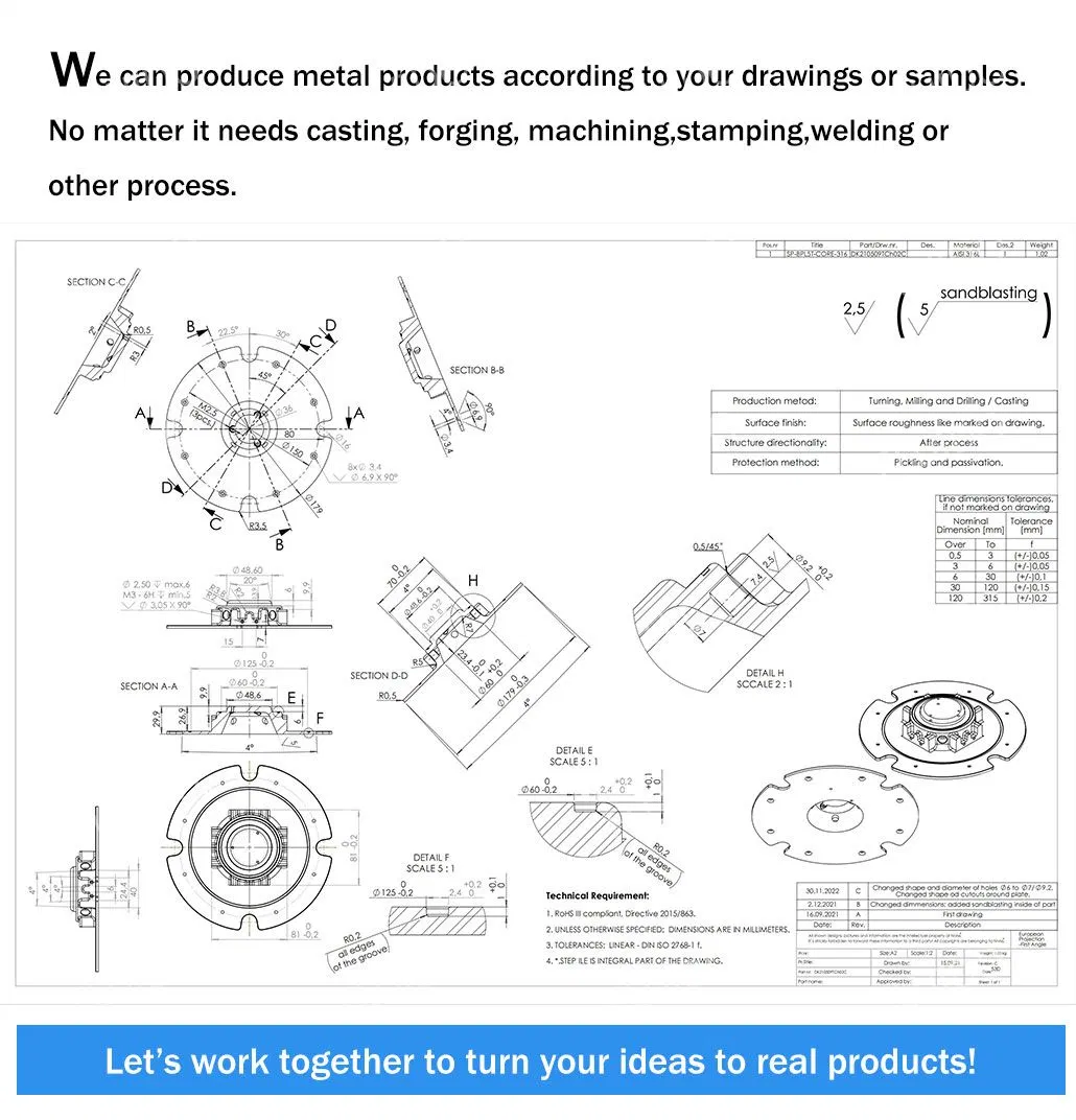 Investment Casting: Creating Complex Metal Parts with Precision