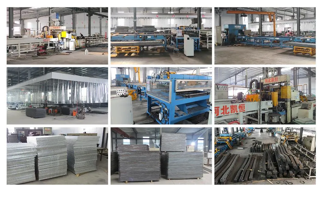 Kaiheng Galvanized Steel Grating Factory Profile Twist Square Bar Steel China Threaded Twisted Square Bar