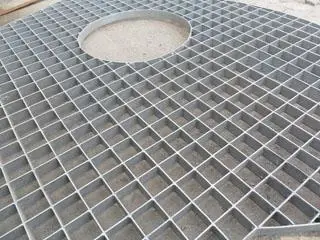 High Quality Hot Dipped Galvanized Press Welded Steel Bar Grating for Walkways/Flooring