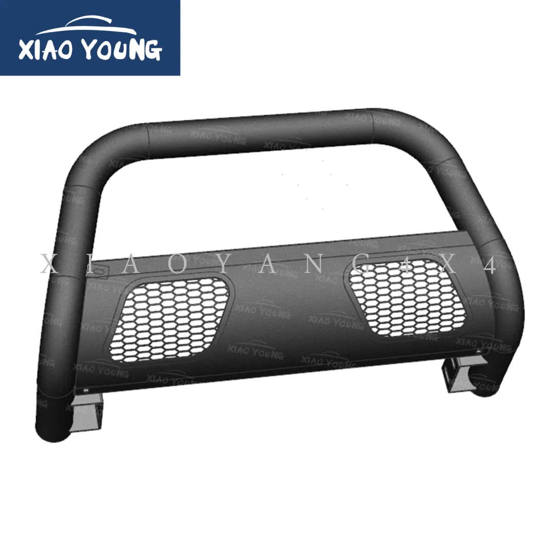 4X4 Car Bumper Pickup Front Guard Nudge Bar Bull Bar for Hilux Revo Ranger Triton Navara