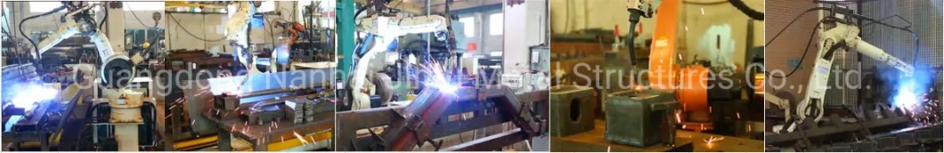 Jimu Serrated Forgebar Steel Grating 30 40 60 Series