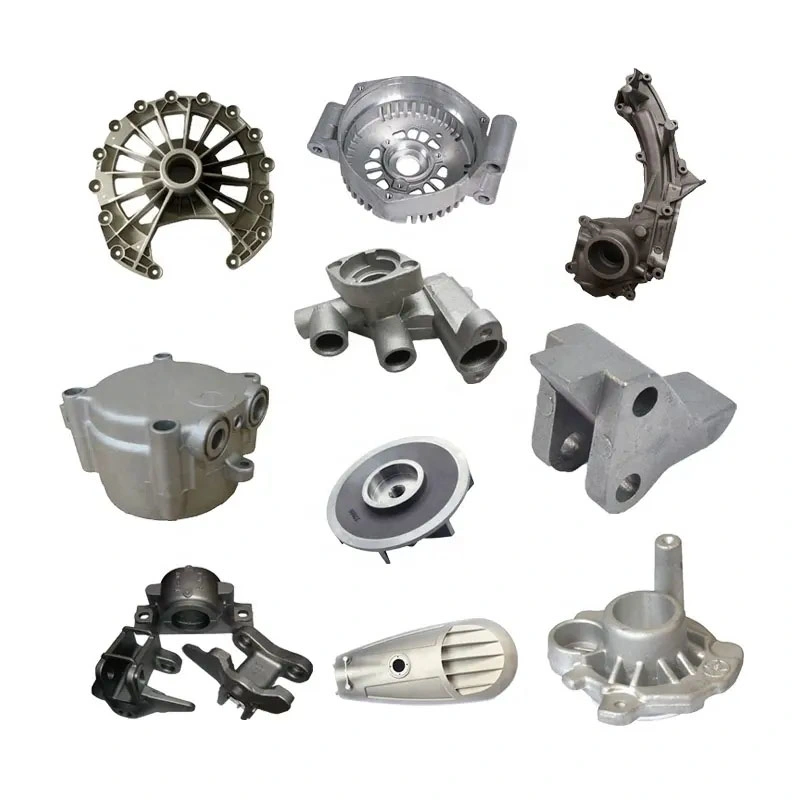 Zinc Alloy Die Casting Stainless Gear Aluminum 16949 Heat Resistant Iron and Steel Vacuum Service Mould Lost Wax Investment