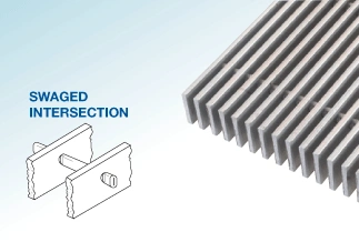 ASTM Steel Bar Grating Heavy Duty Grating