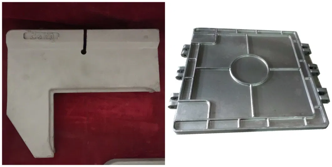 Industrial Furnace Spare Parts: Fixtures, Baskets, Slide Riders etc Made of Heat Resistant Steel Castings