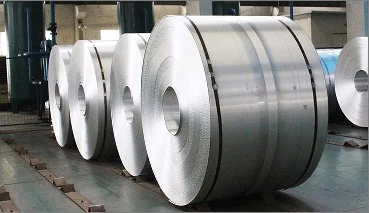 Low Carbon Steel Coil 3mm-20mm Hot Rolled Cold Rolled 1260 1370 1275 1185 Carbon Mild Steel Plate Coil