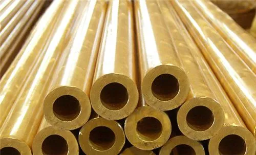 Aluminum Bronze Tube C95200 Ab1 Continous Casting